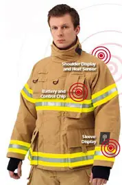VIKING Turnout Gear High Tech Firefighter Safety Clothing 14
