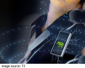 Power Generating Clothing Charges your iPod while its in your pocket 12