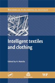 Intelligent Textiles and Clothing Book Review 11