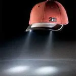 2CLight Solar Hat Light 19