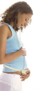 Bellysonic Prenatal Music Belt 5
