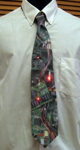 Enlightened Power Tie and Bra 4