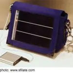 Ennio Capasa Solar Fashion Bag 17