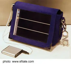 Ennio Capasa Solar Fashion Bag 8