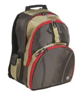 G-Tech Sound Wave Backpack 10