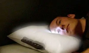 glo Pillow Illuminating Alarm Clock 1 glo Pillow Illuminating Alarm Clock 1
