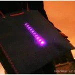 HearWear Sound Activated Textiles 28