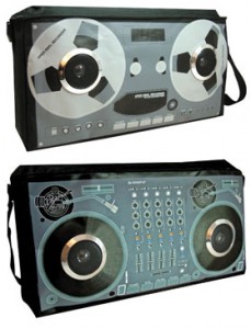 iWorld Retro Boom Bag 6