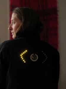 Signal Indicator Cycling Jacket 8