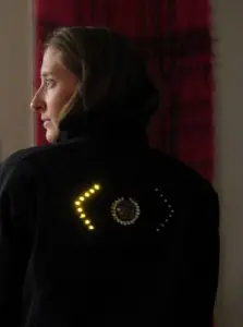 Signal Indicator Cycling Jacket 1 Signal Indicator Cycling Jacket 1
