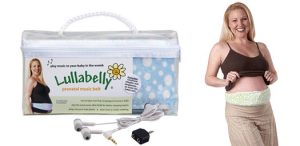 Lullabelly Prenatal Sound Belt 2