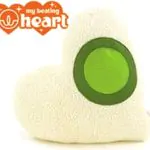My Beating Heart Pillow 22