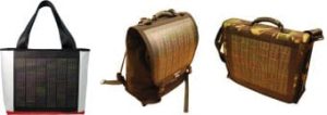 Sunload Solar Powered Bags 4