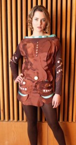 Kinetic Charging Piezing Power-Dress 6