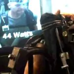 Backpack that can generate power 15