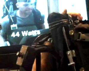 Backpack that can generate power 5