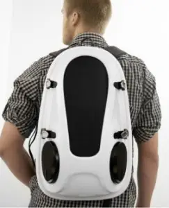 Reppo II Boombox Backpack 11