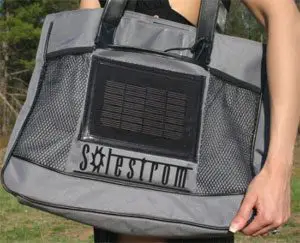 Solestrom SmartSwim Solar Tote Bag 11