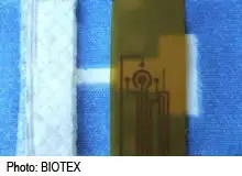 BIOTEX Body Fluid Analyizer 1