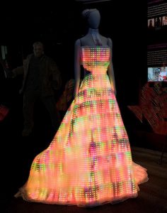 Cute Circuit Galaxy LED Dress 1