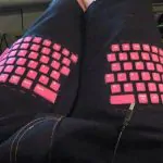 DIY Keyboard Pants... sorta 25