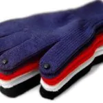 Dots Gloves Touch Screen Gloves 18