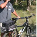 Eclipse Solar Gear Nomad Solar Bike Bag 1