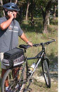 Eclipse Solar Gear Nomad Solar Bike Bag 11