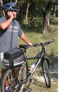 Eclipse Solar Gear Nomad Solar Bike Bag 2