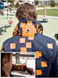 Hard-Wear 360 Degree Vision Jacket 1 Hard-Wear 360 Degree Vision Jacket 1