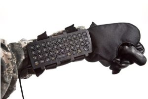 iKey AK-39 wearable keyboard 5
