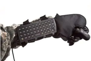 iKey AK-39 wearable keyboard 1