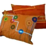 Illuminated City Pillows 27