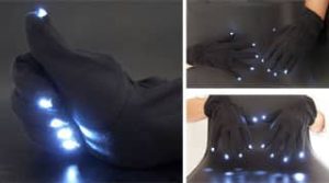 Lux et Deco LED Gloves 7