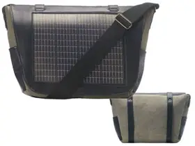 Noon Solar Sawyer Bag 11