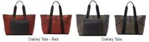 Noon Solar Oakley Tote 9