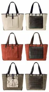 Noon Solar Willow Tote 8