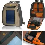 O-range Miles Solar Backpack 1