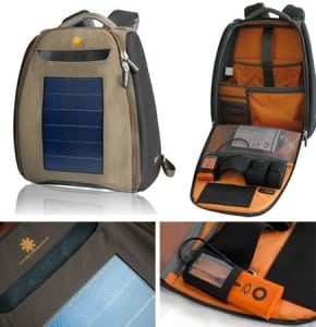 O-range Miles Solar Backpack 1