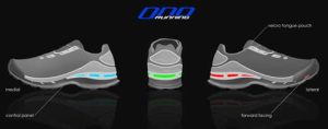 ONO Running Glow Sneakers 1