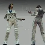 Pacer Suit Makes Music with Movement 19
