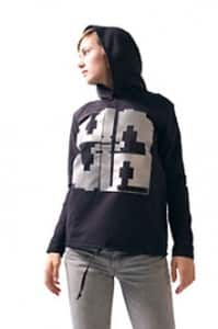 Studio 5050 Embrace-Me Hoodie 8
