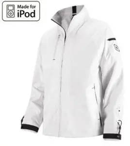 Xara iPlay iPod Warmup Jacket 1