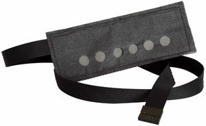 QIO Systems textile touch pads 10