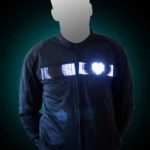 Bluetooth Camera Sunglasses 710 EroGear wearable display jacket