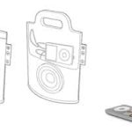 Bluetooth Camera Sunglasses 712 Gro design Boom bag Spec