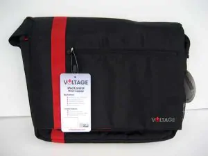 Voltage bag Front