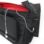 Bluetooth Camera Sunglasses 720 Voltage bag side shot