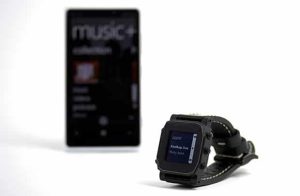 The Agent Smart Watch by Secret Labs 1