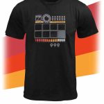 ThinkGeek Electronic Drum Machine Shirt 35 ThinkGeek Electronic Drum Machine Shirt 17